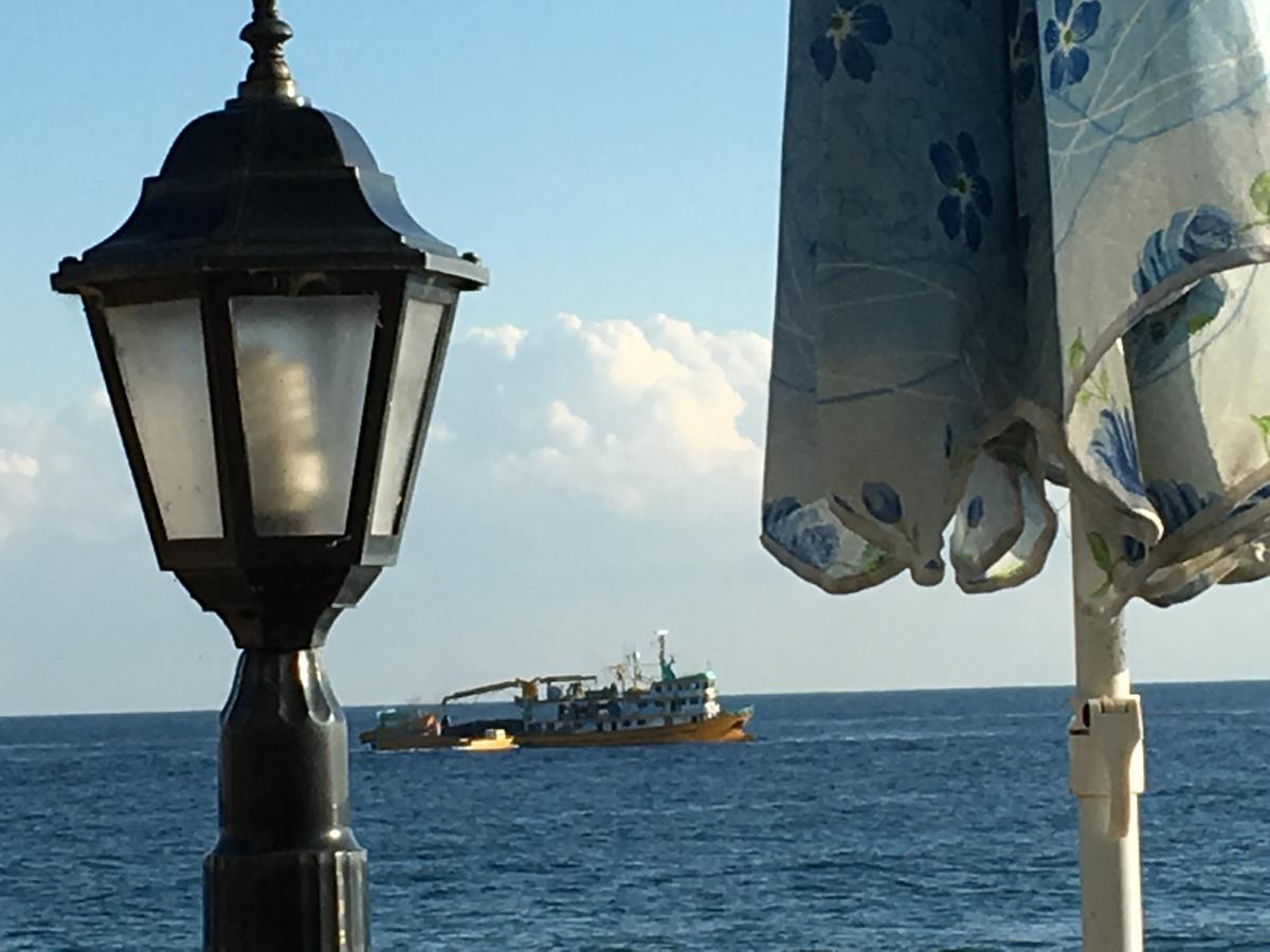 Trabzon Sea Palace Buitenkant foto