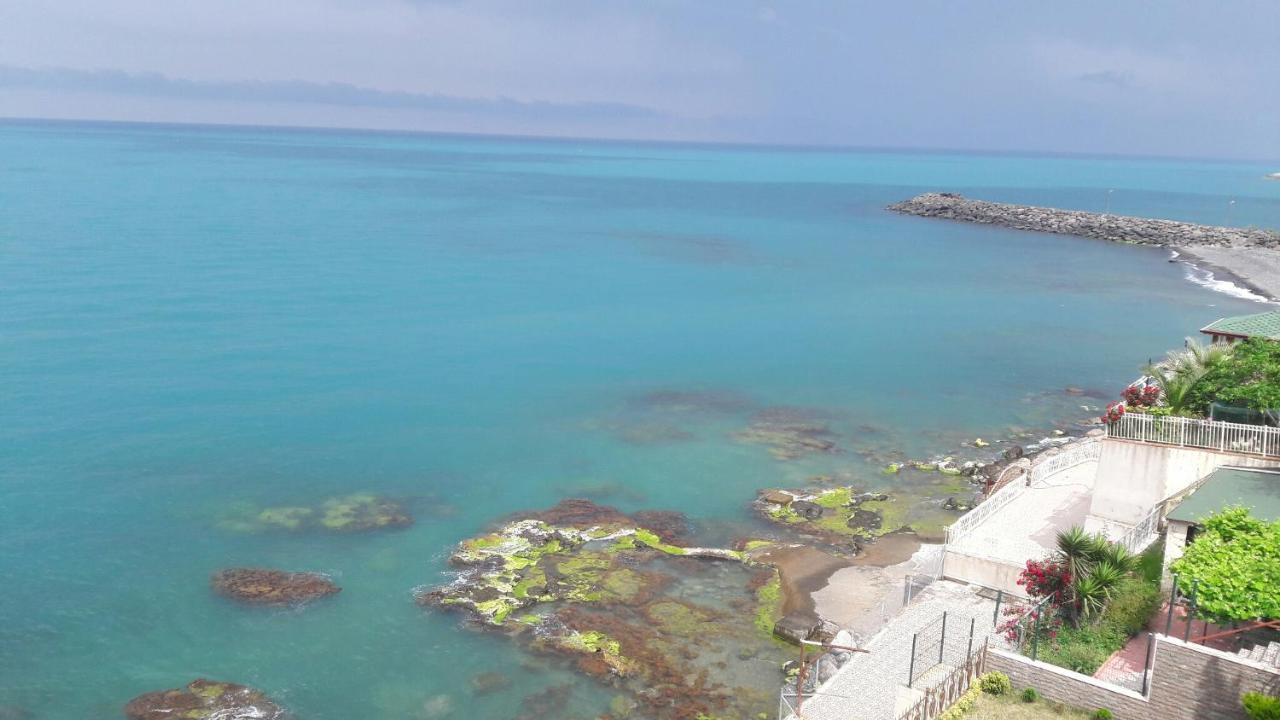 Trabzon Sea Palace Buitenkant foto