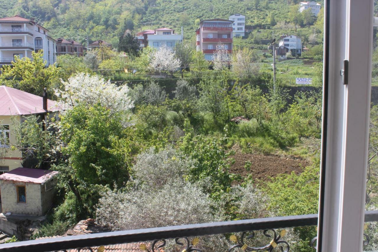 Trabzon Sea Palace Buitenkant foto