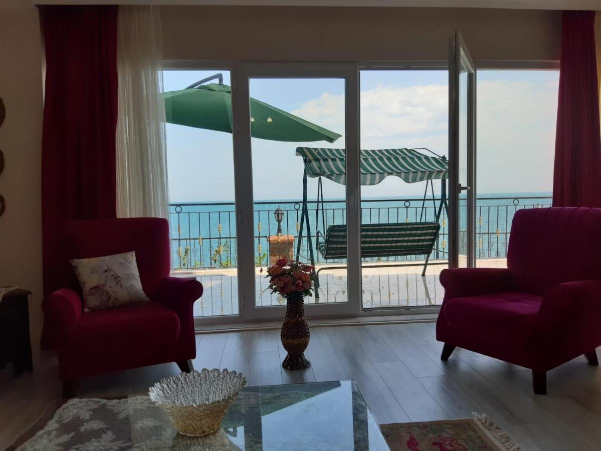 Trabzon Sea Palace Buitenkant foto